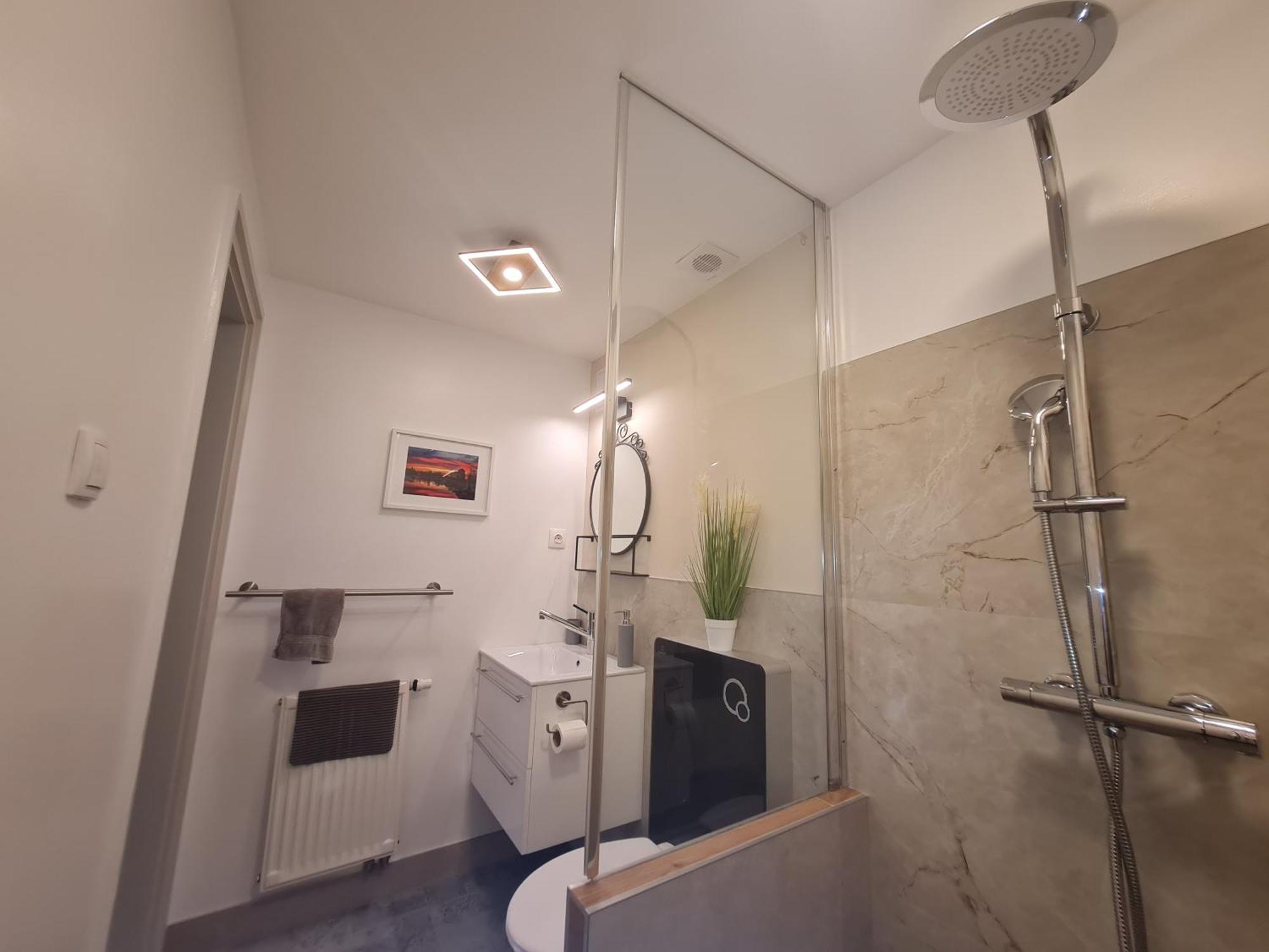 Csever Apartman 塔塔 外观 照片